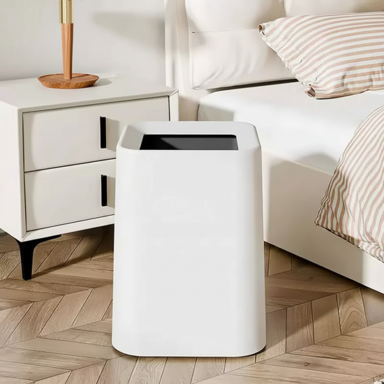 Plastic Trash Can 12 Liter